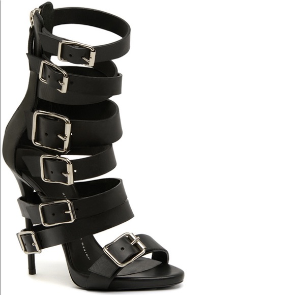 Giuseppe Zanotti Strappy Heel 